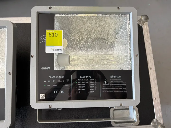 Rolux Floodlight E40 400W